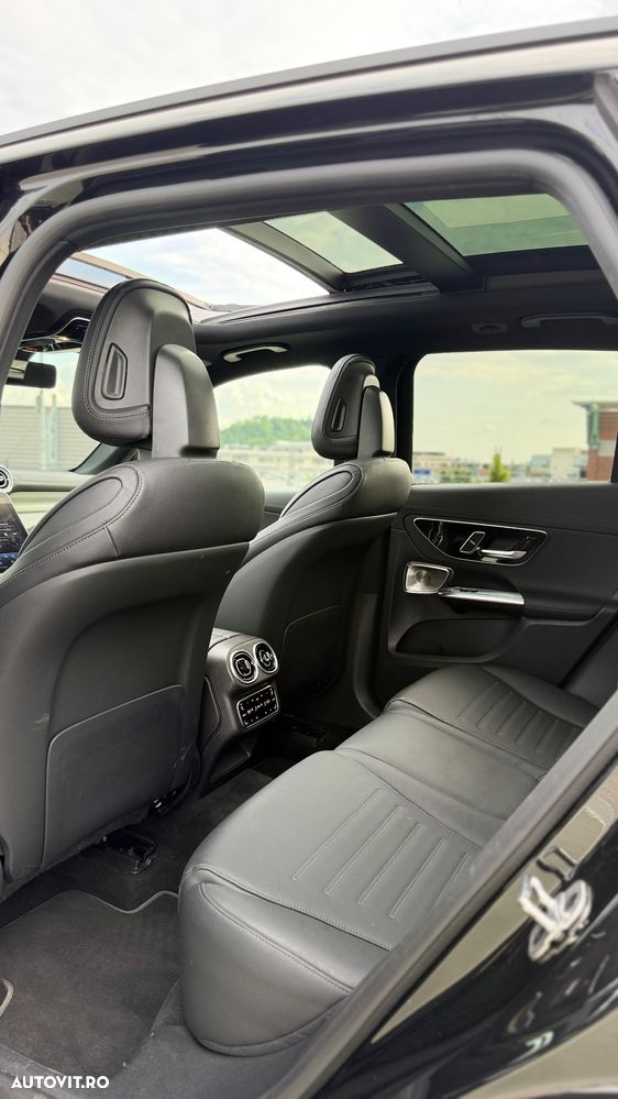 Mercedes-Benz GLC 400 e 4Matic 9G-TRONIC AMG Line Advanced - 8