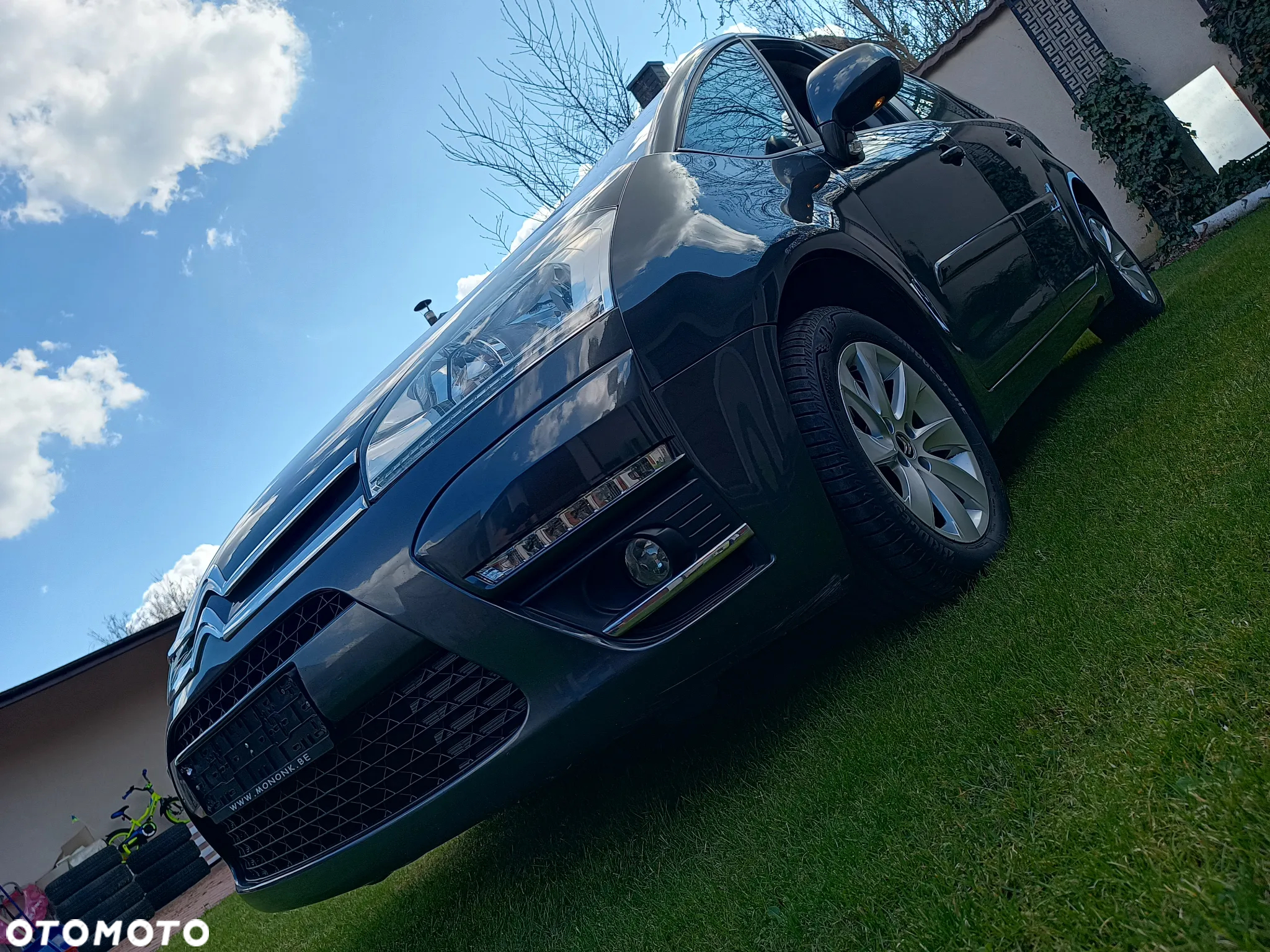 Citroën C4 Picasso 1.6 HDi My Way - 9