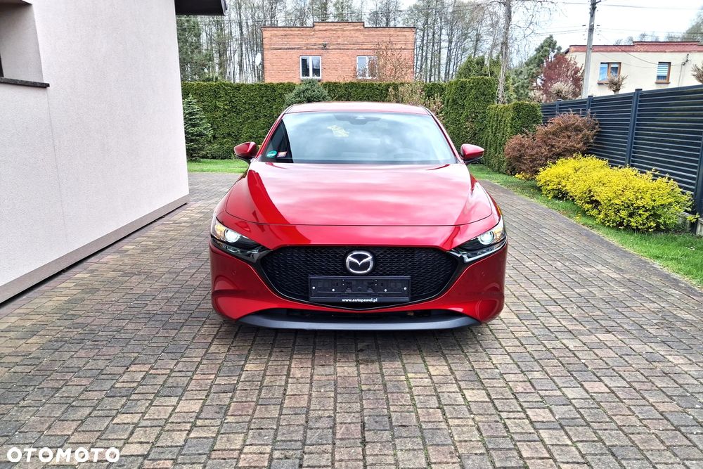 Mazda 3 e-SKYACTIV-G 2.0 M HYBRID 150 SELECTION - 7