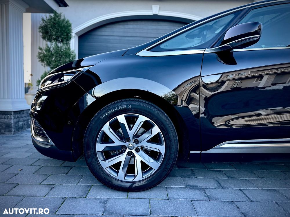 Renault Espace Energy dCi 160 EDC LIMITED - 37