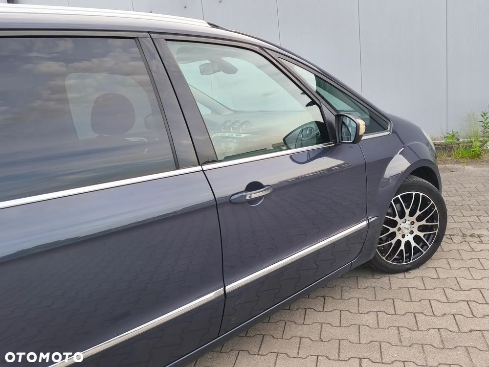 Ford Galaxy 2.0 TDCi Platinium X (Titanium) MPS6 - 12