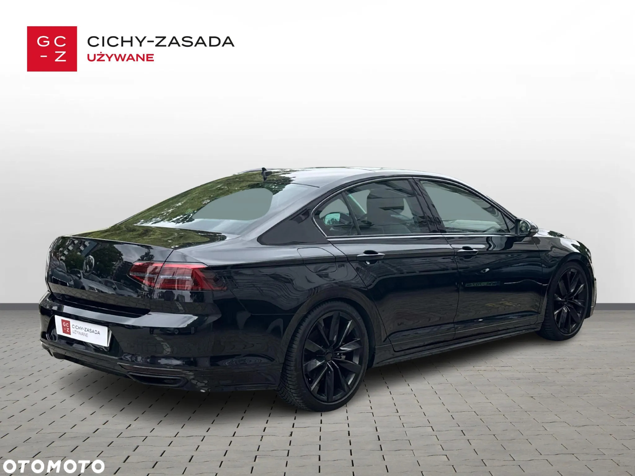 Volkswagen Passat 2.0 TSI BMT 4Mot Highline DSG - 5