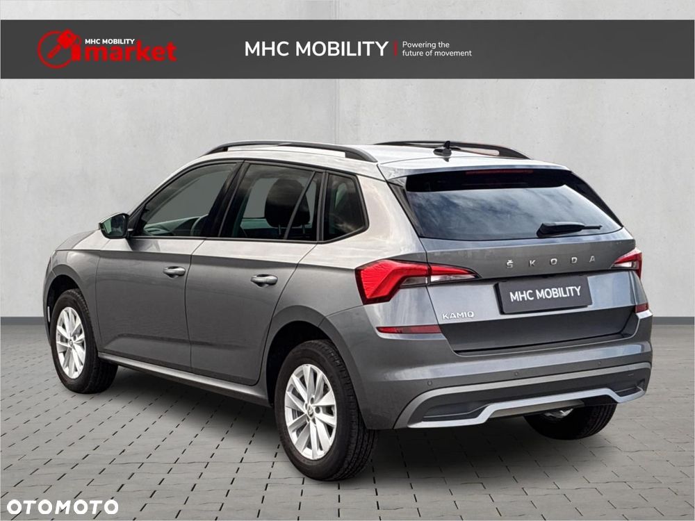 Skoda Kamiq 1.0 TSI Ambition DSG - 4