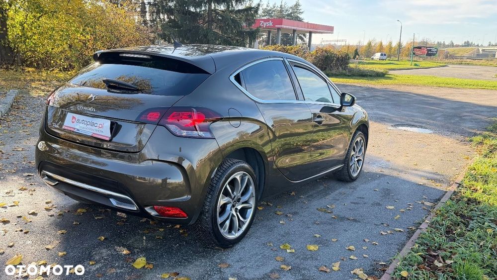 Citroën DS4 2.0 HDi SportChic - 35