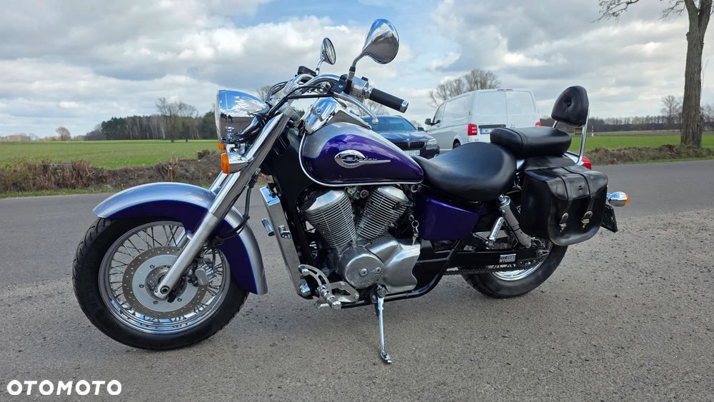 Honda Shadow - 10