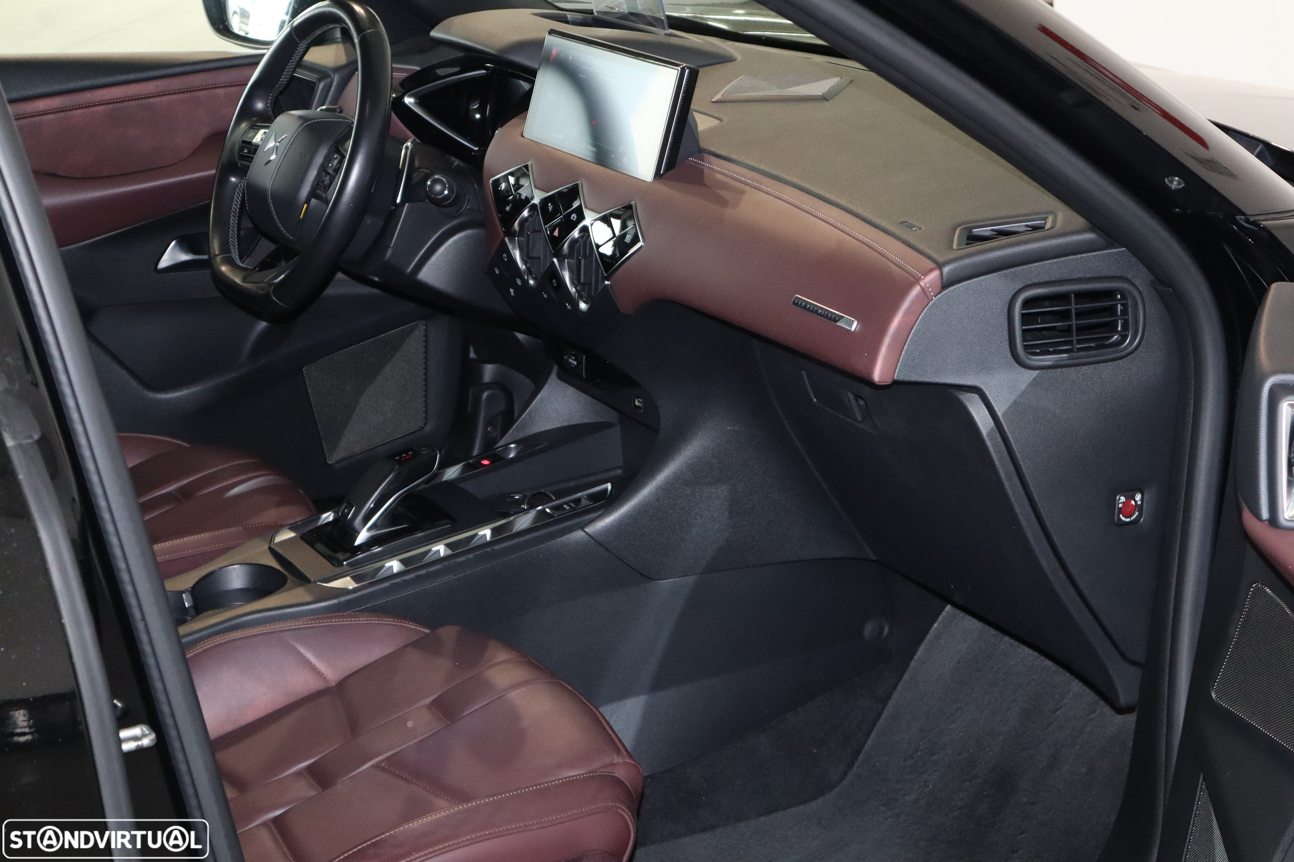 DS DS3 Crossback 1.2 PureTech Performance Line EAT8 - 12
