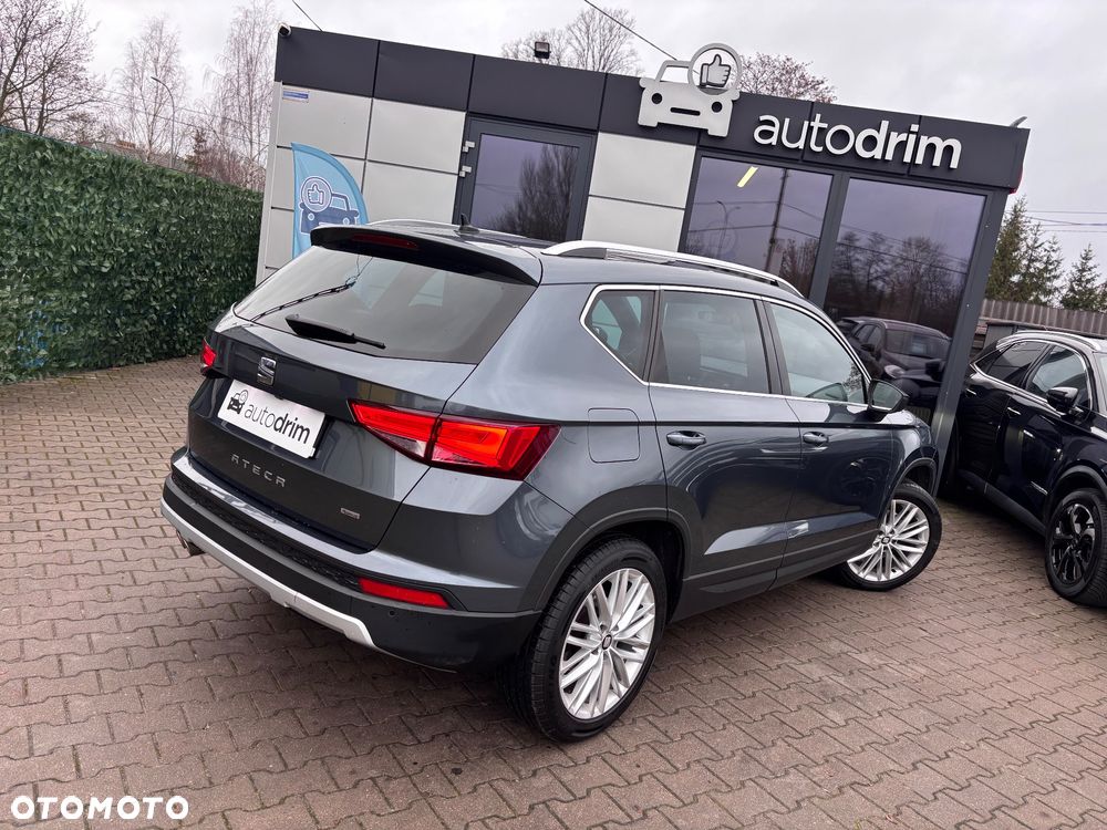 Seat Ateca 1.5 TSI ACT 4Drive DSG OPF Xcellence - 15