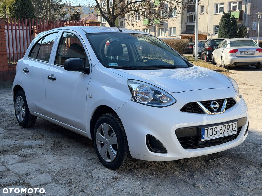 Nissan Micra - 7