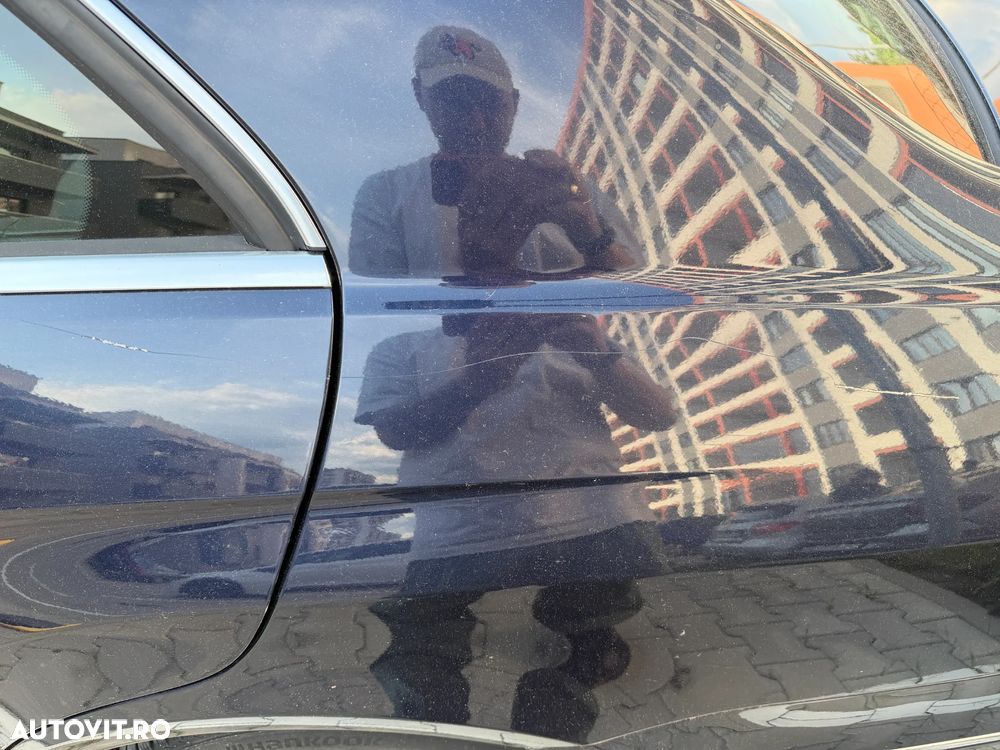 Mercedes-Benz E 250 CDI 7G-TRONIC Avantgarde - 14
