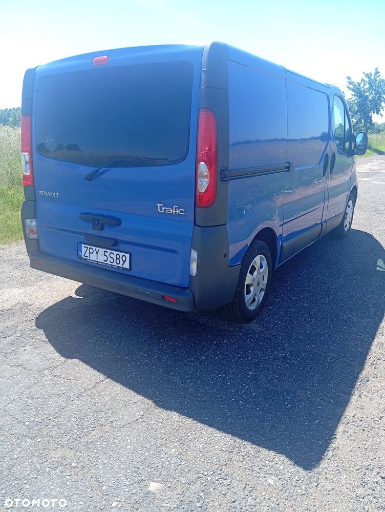Renault Trafic - 9