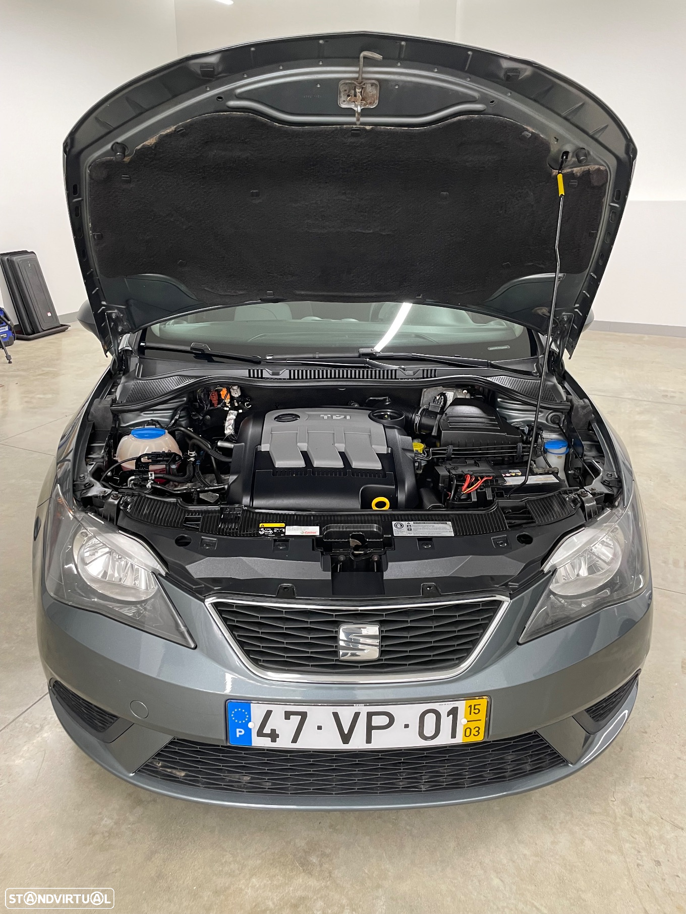 SEAT Ibiza ST 1.2 TDI CR Ecomotive Reference - 11