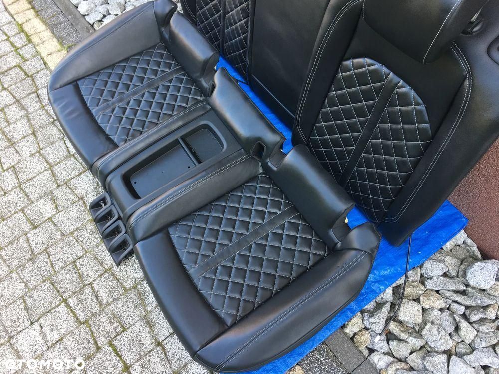 Audi S5 A5 8W Lift Kanapa Tył 2021r - 4