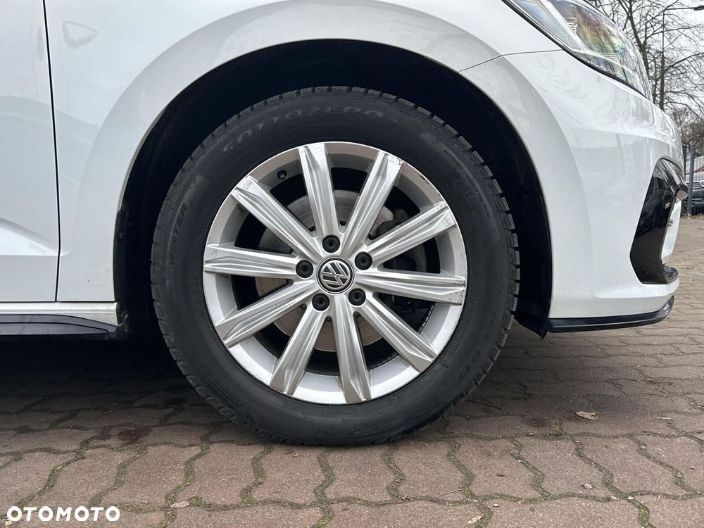 Volkswagen Touran 1.4 TSI BMT Highline DSG - 37