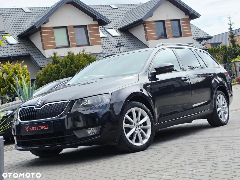 Skoda Octavia 1.6 TDI (Green tec) DSG Joy - 2