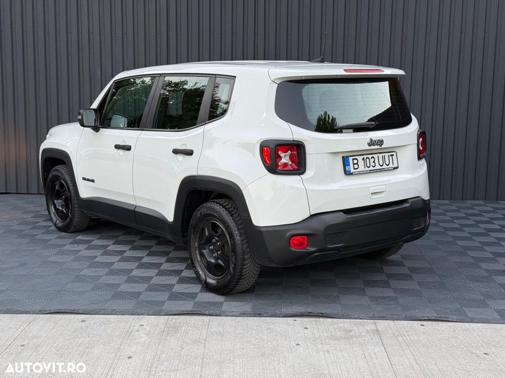 Jeep Renegade - 3