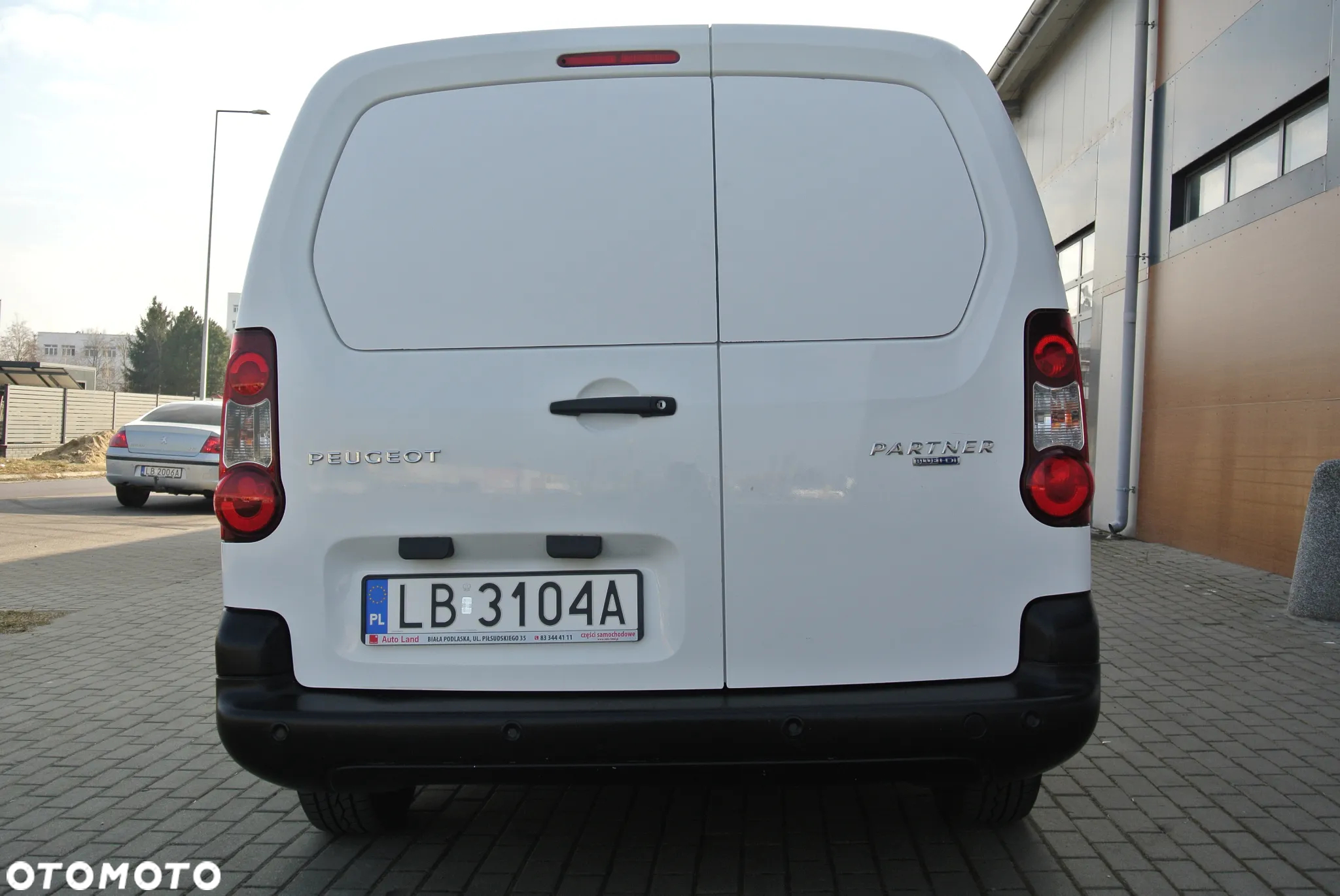 Peugeot Partner - 4