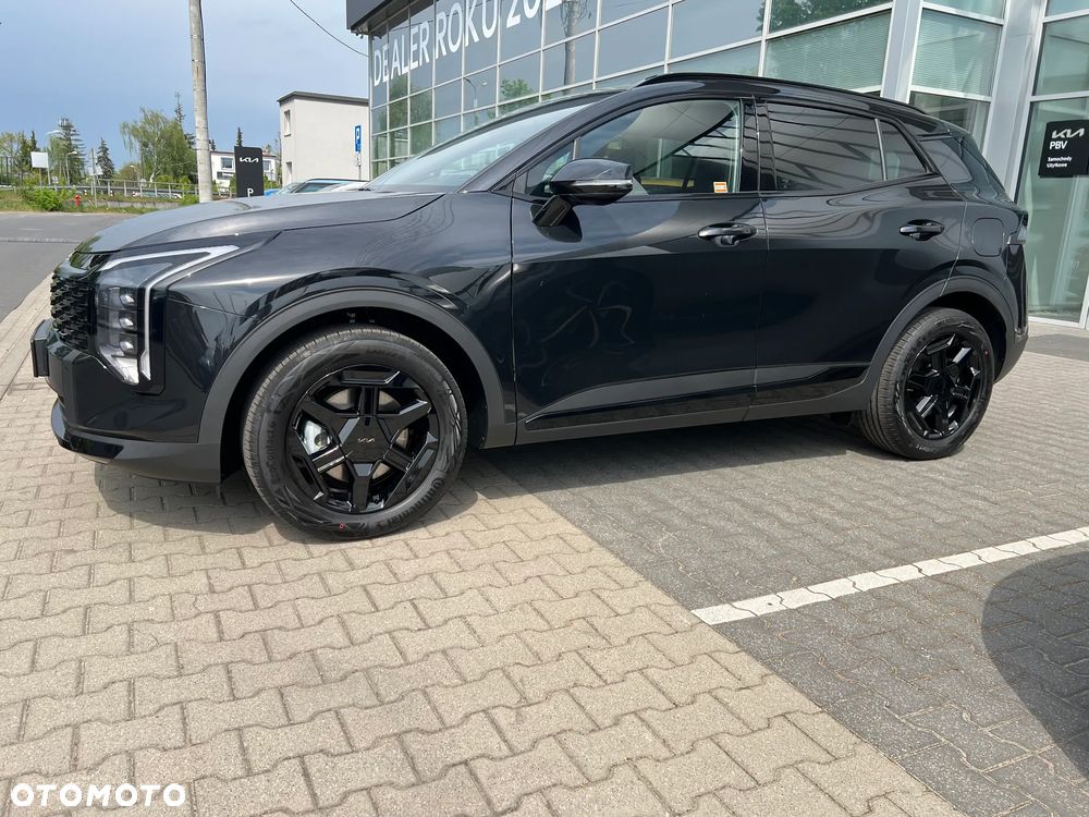 Kia Sportage 1.6 T-GDI HEV Anniversary 2WD - 2