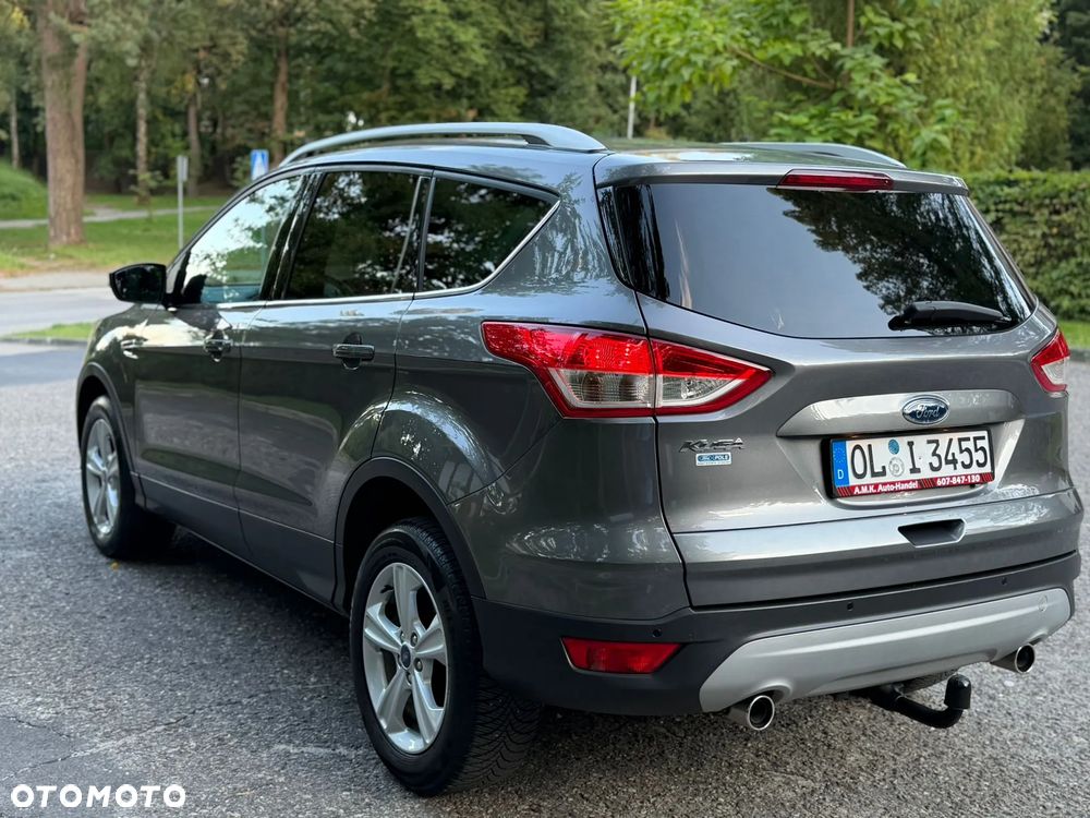 Ford Kuga - 16