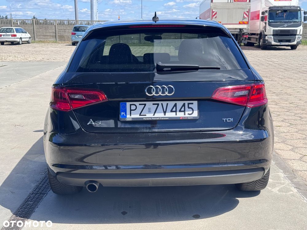 Audi A3 Sportback 1.6 TDI clean diesel Ambiente - 6