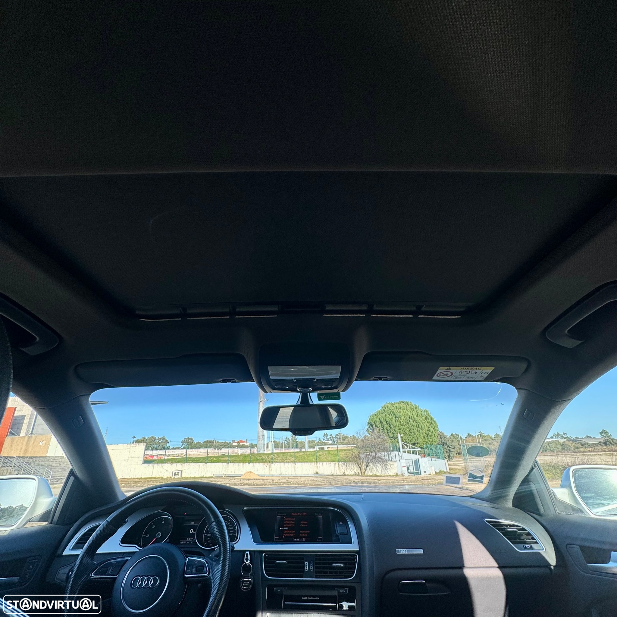 Audi A5 Sportback 2.0 TDI S-line S tronic - 24