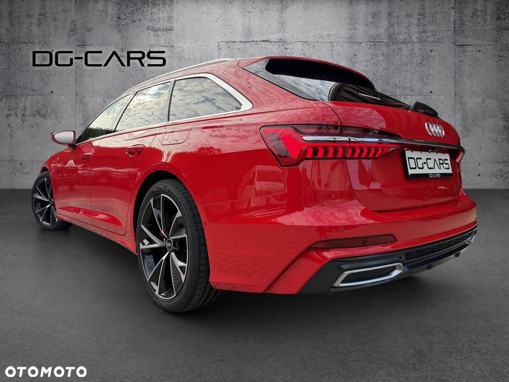 Audi A6 Avant 55 TFSI e quattro S tronic S line - 5