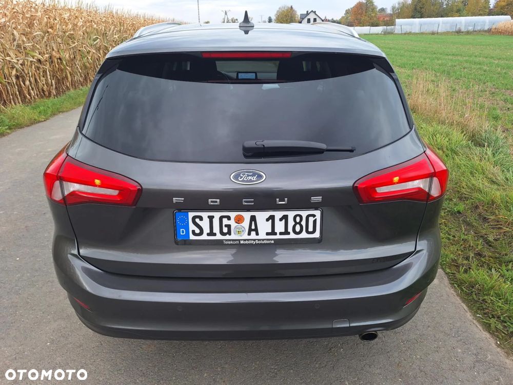 Ford Focus 1.5 EcoBlue Start-Stopp-System TITANIUM STYLE - 13