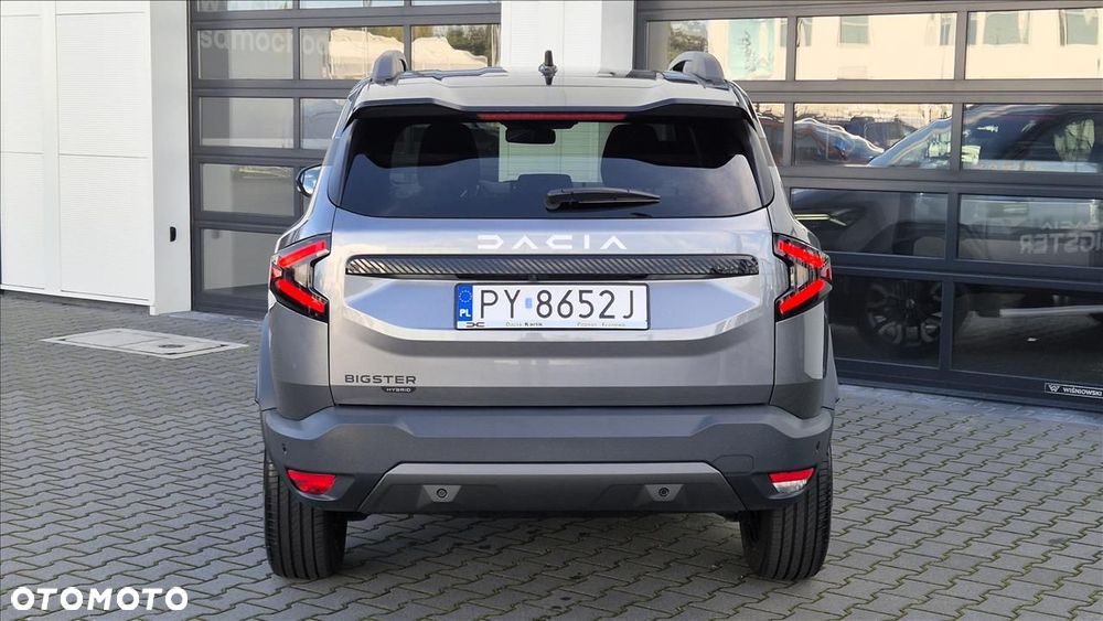 Dacia Bigster - 4