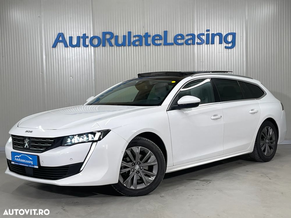 Peugeot 508 PureTech 180 EAT8 Allure Pack - 2