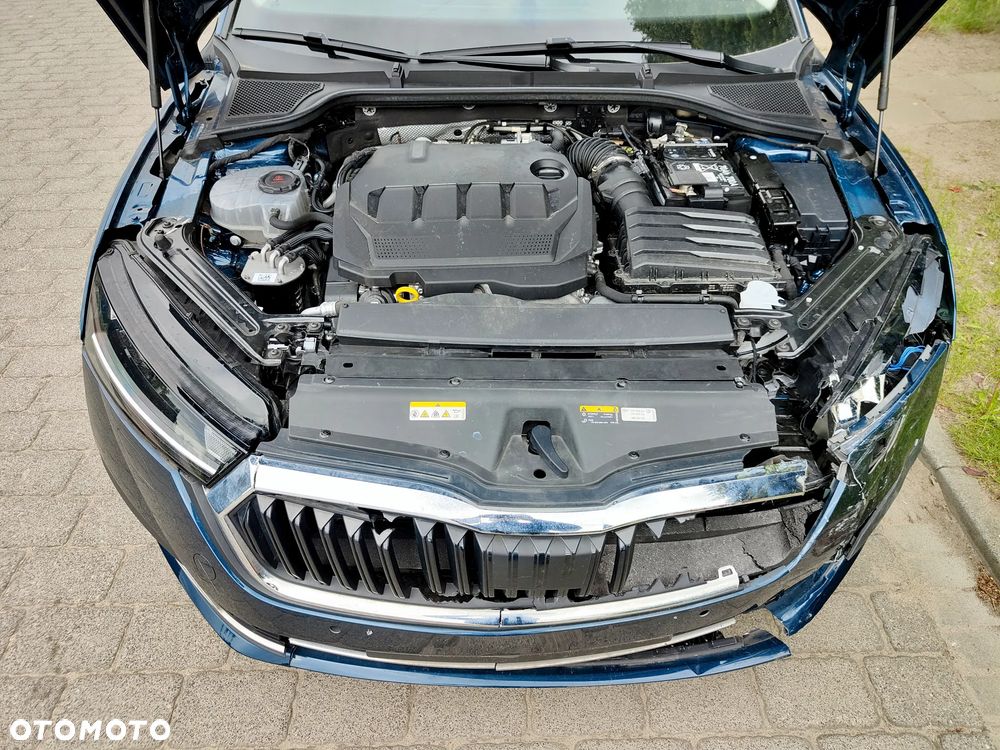 Skoda Octavia 2.0 TDI Clever - 13