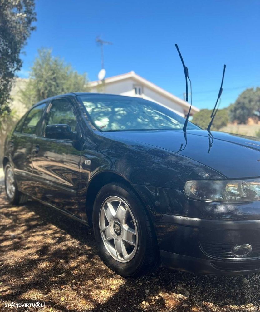 SEAT Leon 1.9 TDI Sport - 3