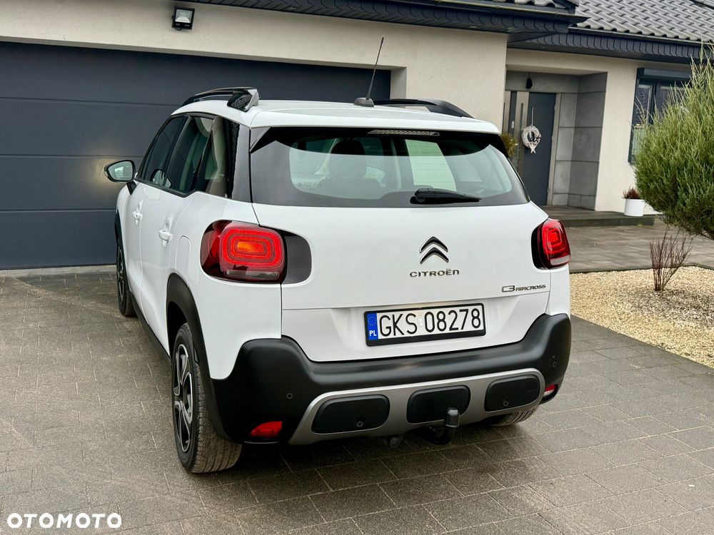 Citroën C3 Aircross 1.6 BlueHDi Feel S&S - 32