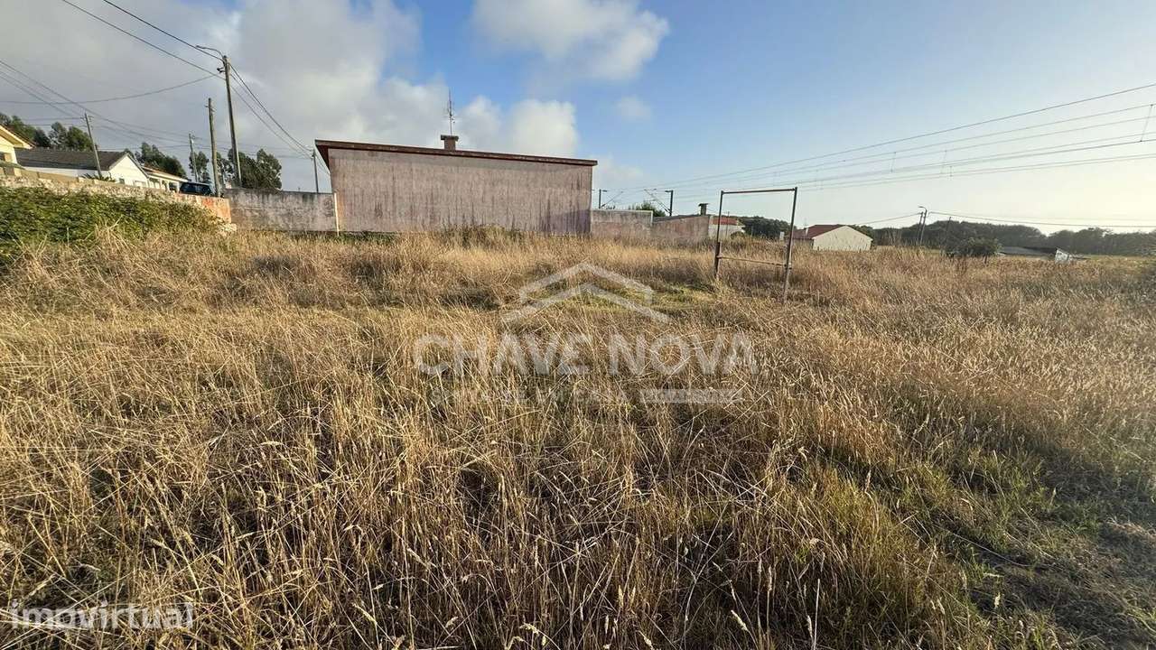 Terreno plano com 550m² em Espinho. - Grande imagem: 2/4