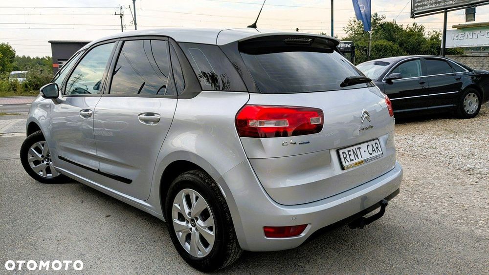Citroën C4 Picasso - 8