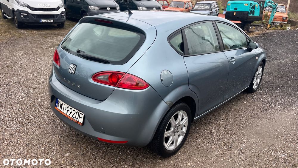 Seat Leon - 4