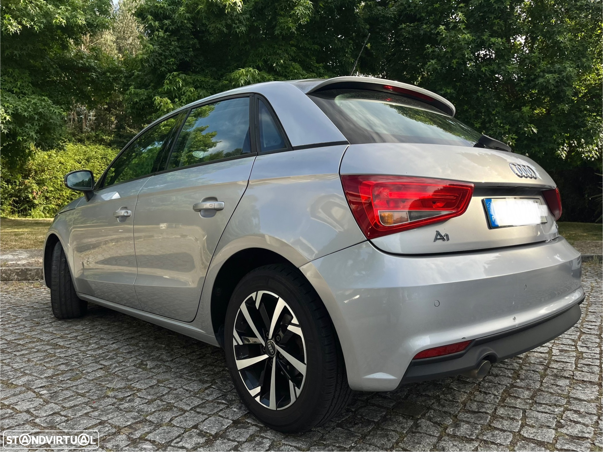 Audi A1 Sportback 1.4 TDI Sport - 11