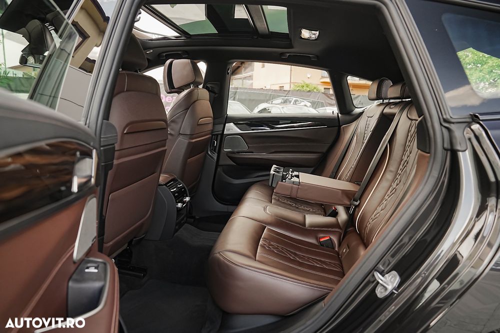 BMW Seria 6 630i - 19