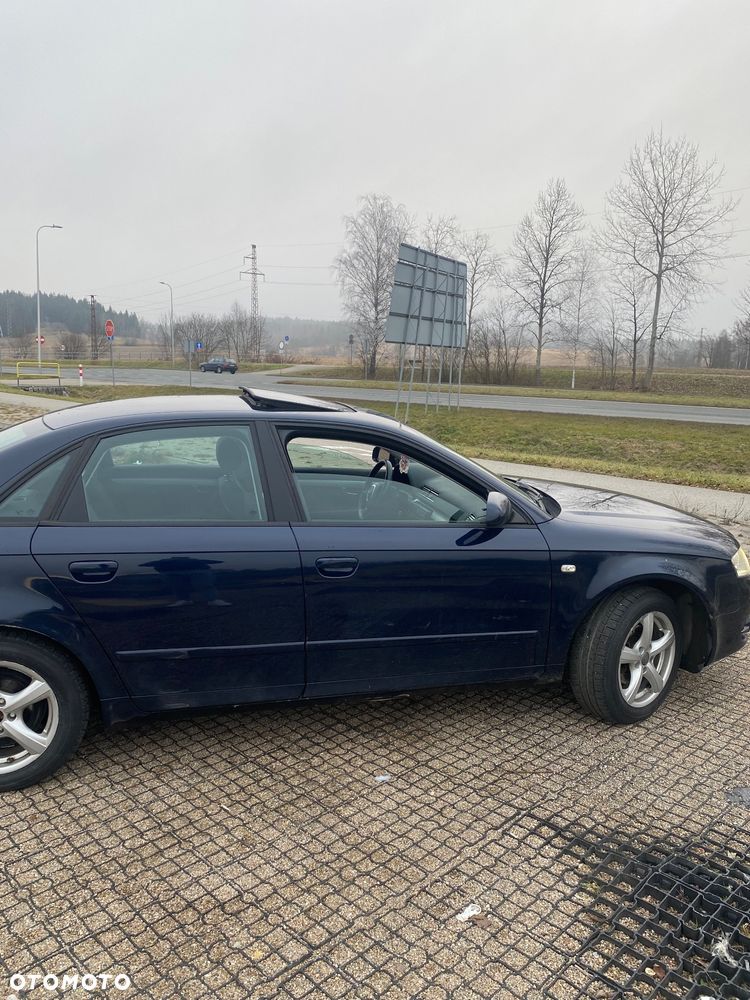 Audi A4 Limousine 1.6 - 7