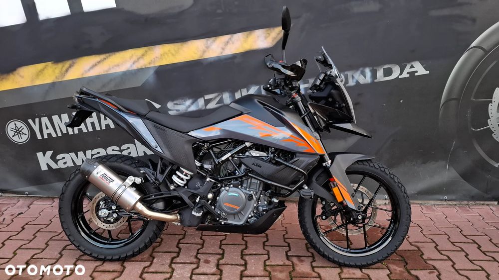KTM Adventure