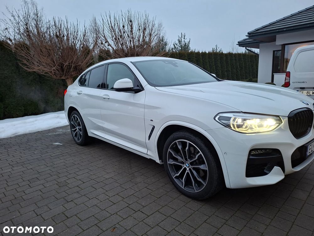 BMW X4 xDrive20d M Sport sport - 5