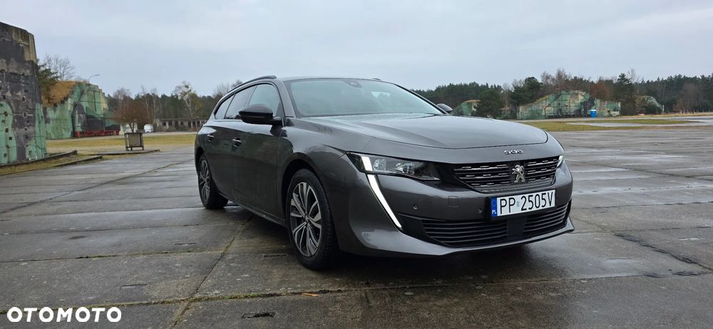 Peugeot 508 1.5 BlueHDi Allure Pack S&S EAT8 - 12