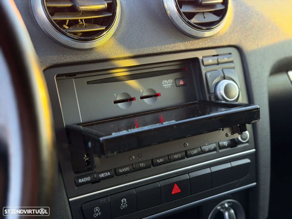 Audi A3 Sportback 1.6 TDI Advance - 21