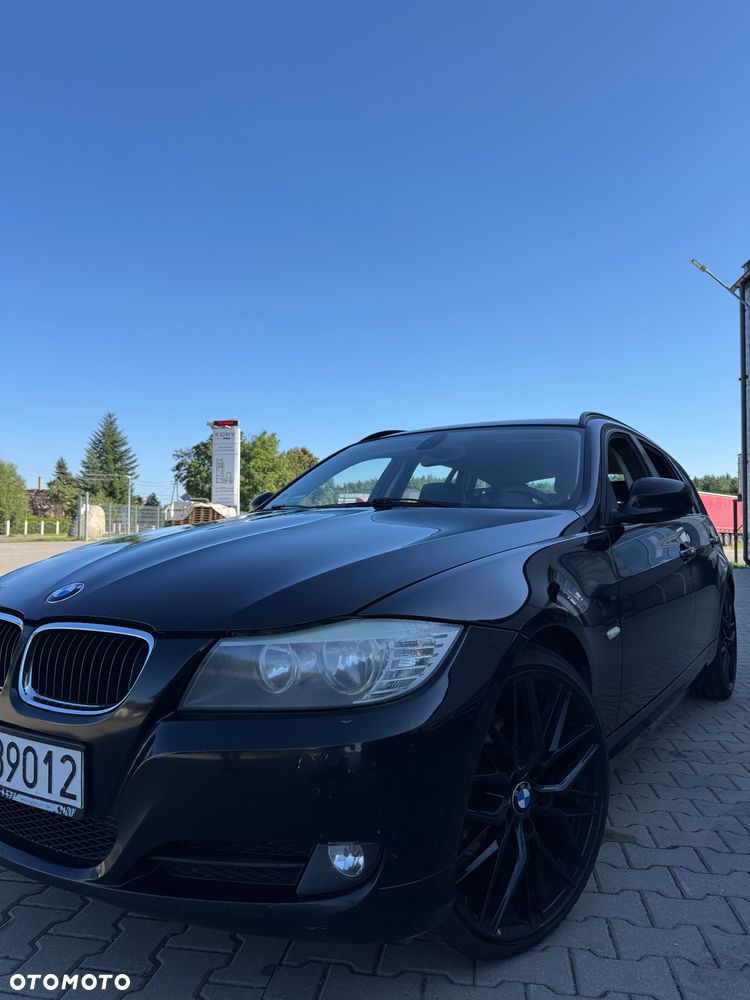 BMW Seria 3 318d - 1