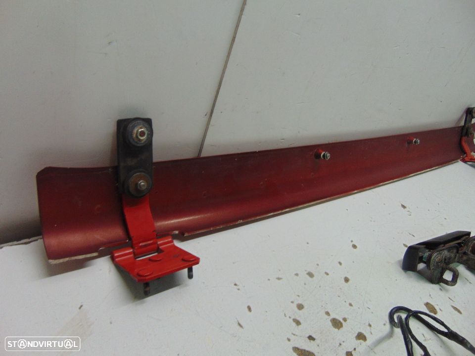 Opel frontera/Nissan patrol vários - 9