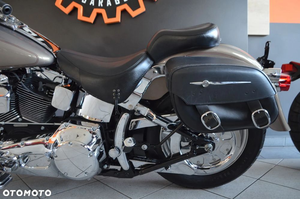 Harley-Davidson Softail Fat Boy - 22