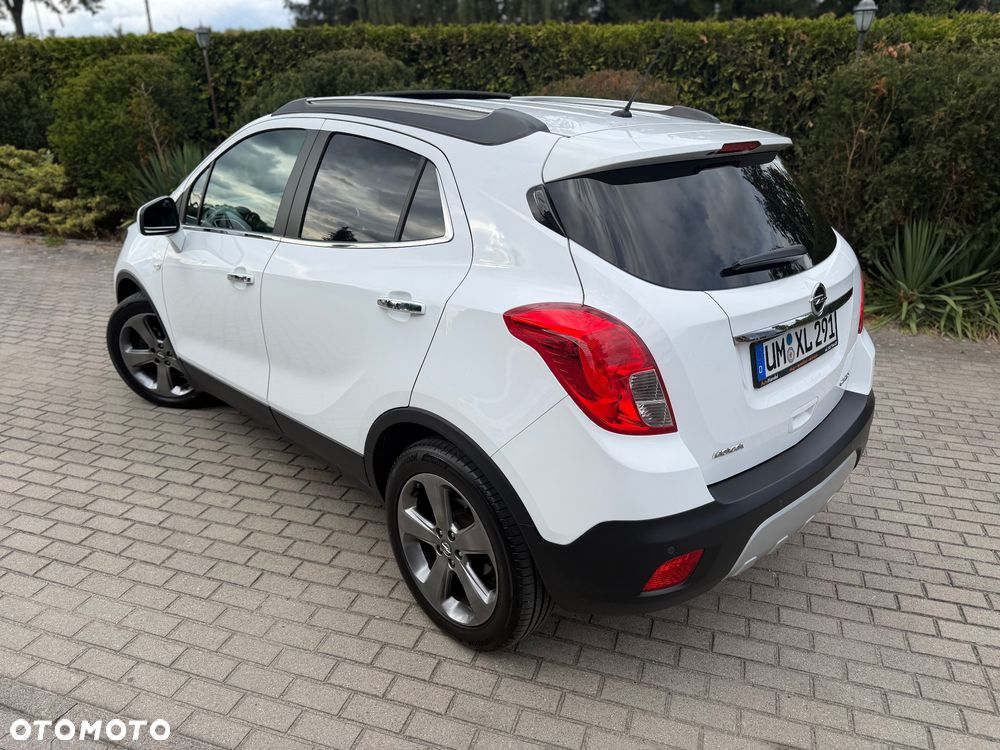 Opel Mokka 1.7 CDTI ecoFLEX Start/Stop 4x4 Innovation - 15