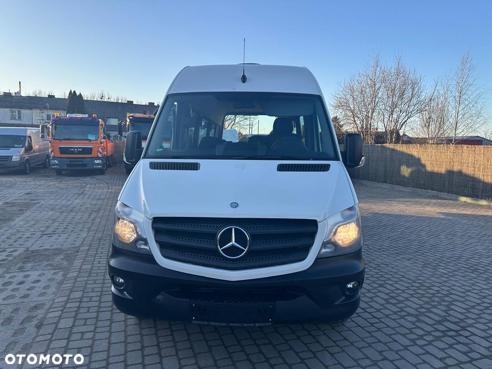 Mercedes-Benz SPRINTER 22MIEJSCA SIEDZĄCE+3 STOJĄCE - 7