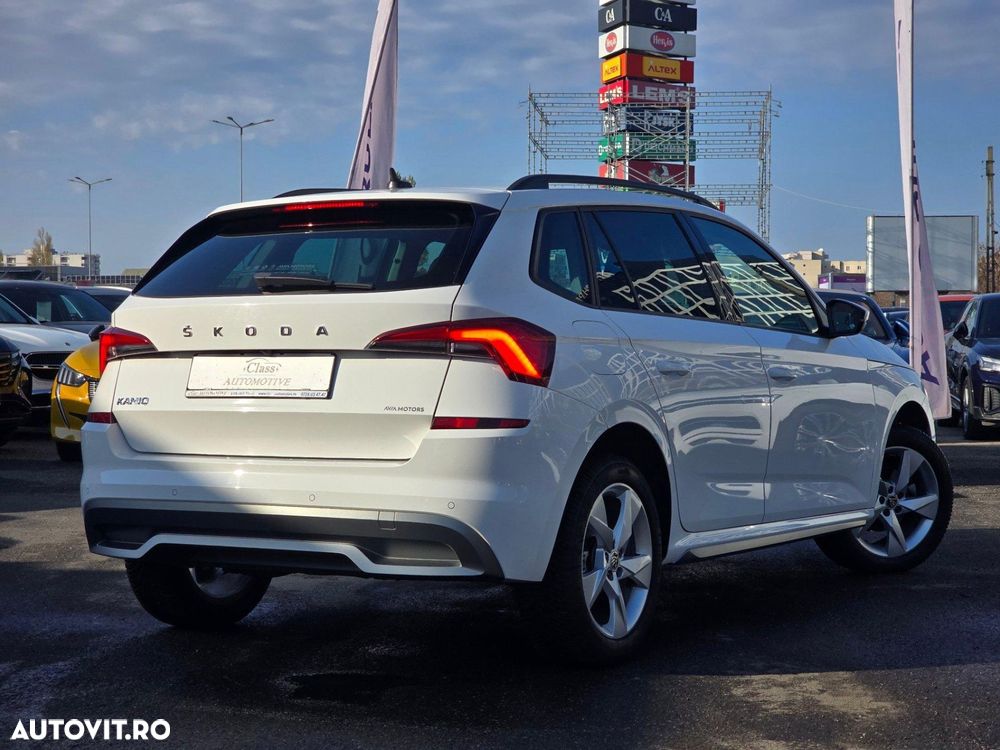 Skoda Kamiq - 4
