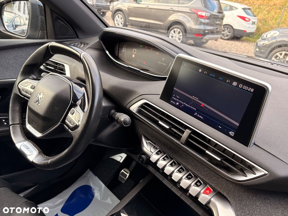 Peugeot 3008 BlueHDi 130 Stop & Start Allure - 33