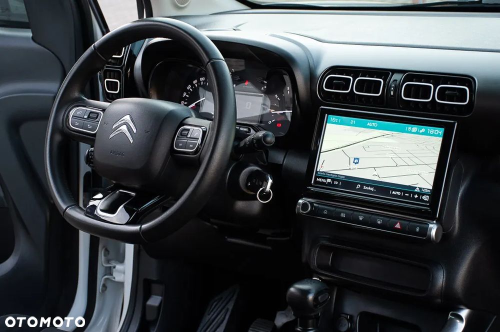 Citroën C3 Aircross - 19