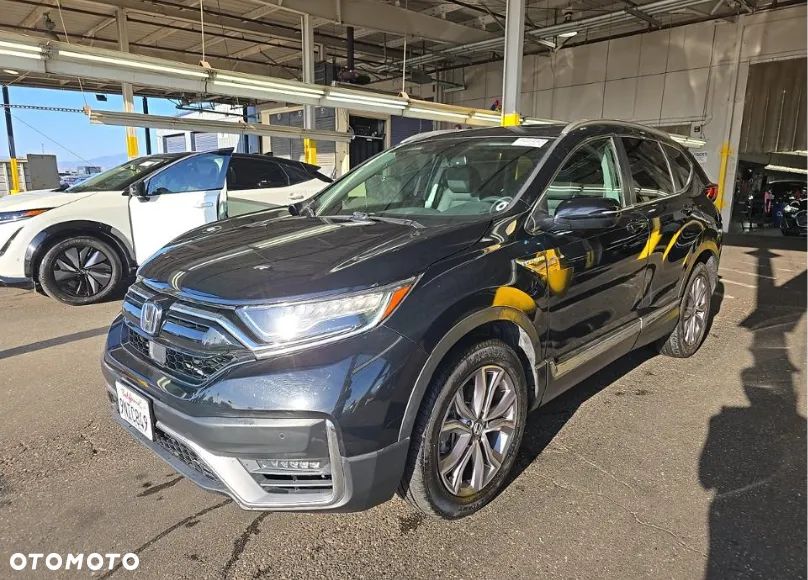 Honda CR-V - 1